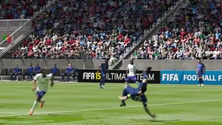 FIFA 15 - Best Goals of 2014