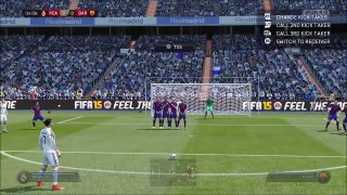FIFA 15 - Best Goals of the Season