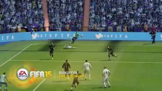 FIFA 15 - Best Goals of the Week - Round 4