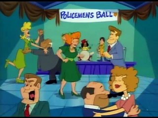 Sultans of swing - A Pup named Scooby Doo dance scenes