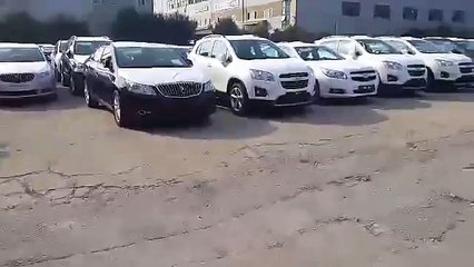 Ana qancha yangi mashinalar kerak