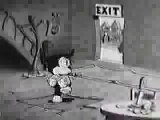 Betty Boop 1931 Bimbos Initiation