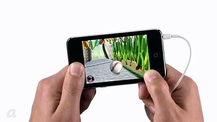 iPod touch 2G - Werbung - Mehr Spa denn je (Deutsch - 2009)