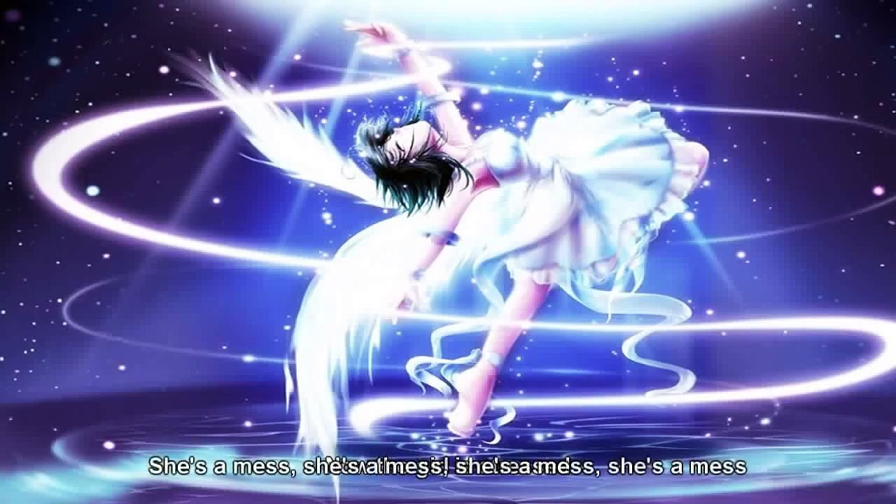 Nightcore - Dance In The Dark