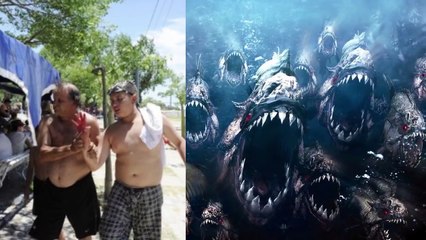 СМЕРТЕЛЬНЫЕ НАПАДЕНИЯ