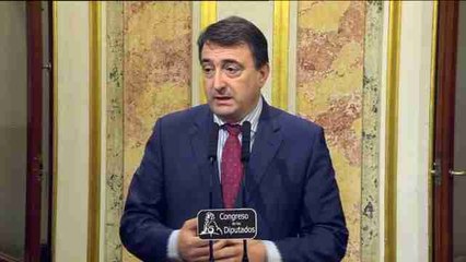 PNV votará que "no" a Sánchez y le afea que no les haya hecho ningún guiño