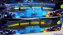 Tron monorail Diecast Limited Edition Toy review Disney Legacy