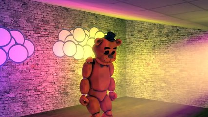 Прикол пять ночей с фредди