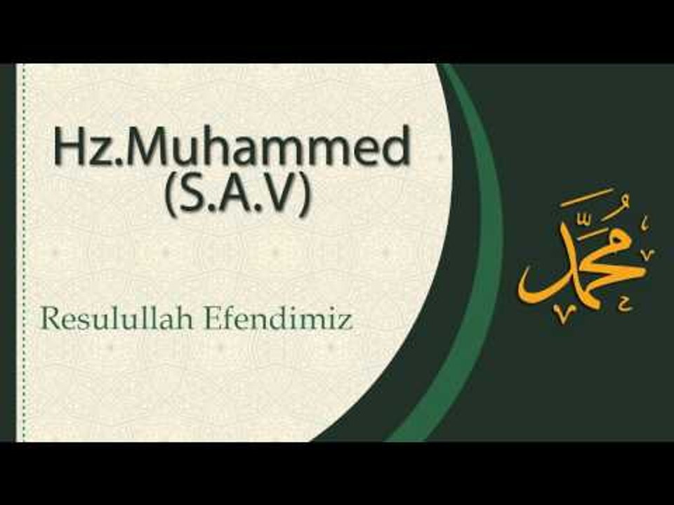 Resulullah Efendimiz - Sorularla İslamiyet