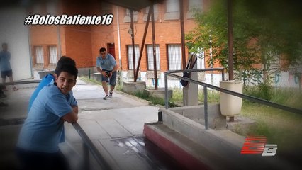 INTRO Bolos Batiente 16