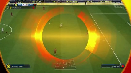 FIFA 15 - Best Goals of the Week - Round 24