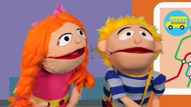 Развивающие и обучающие песни для детей - Мурашки