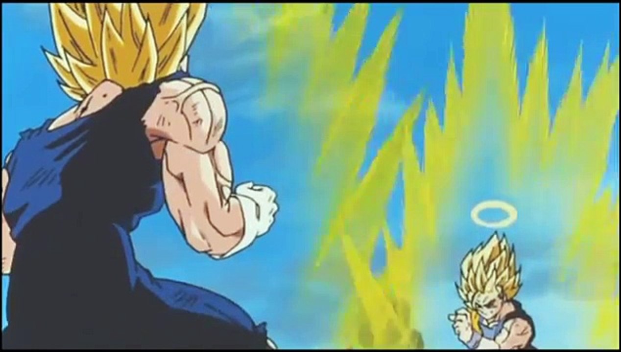 DBZ Kai: Vegetas Reasoning (Part 4 of 5)