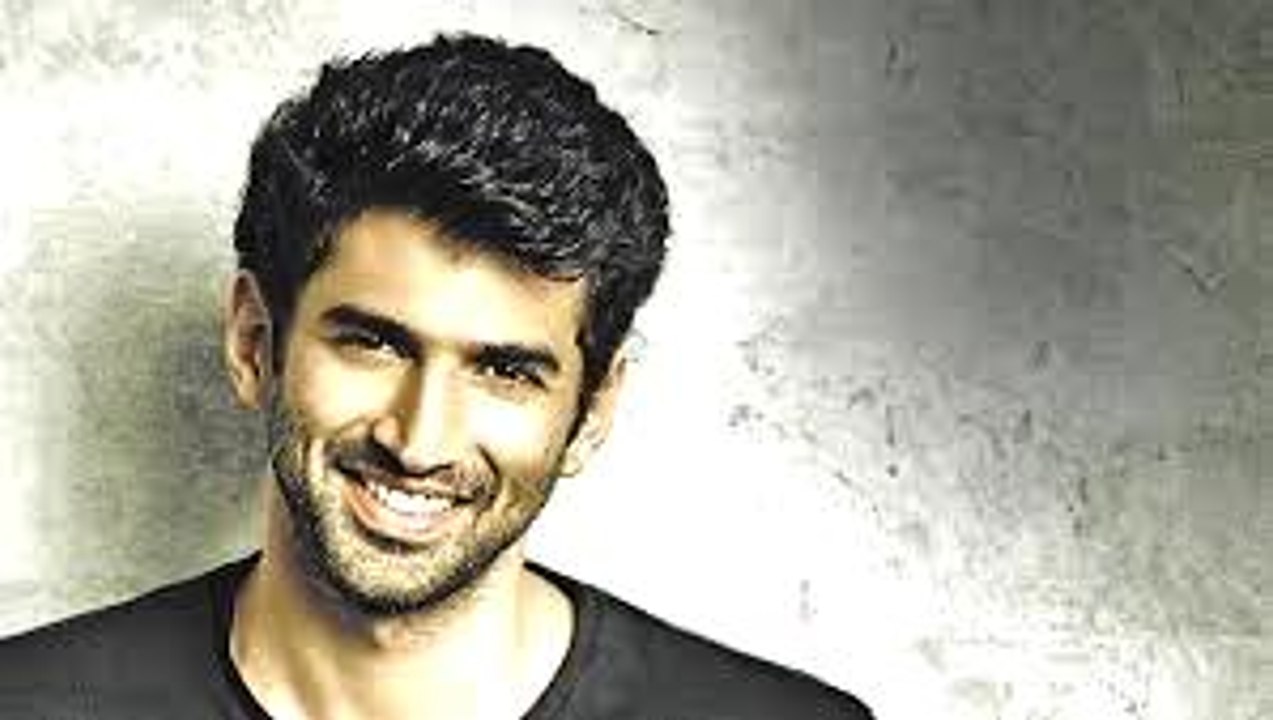 Aditya Roy Kapur at a party by Entertainment