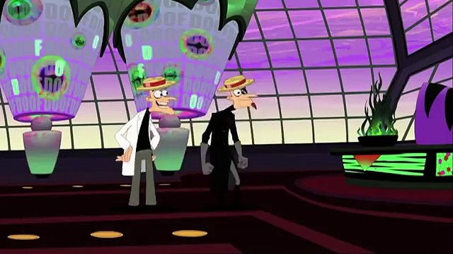 Phineas and Ferb: Across the 2nd Dimension: A Brand New Best Friend Music Video