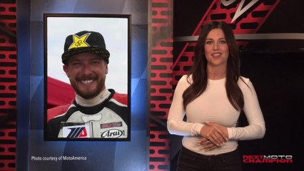 Next Moto Champion Talk Show Featuring Danny Eslick