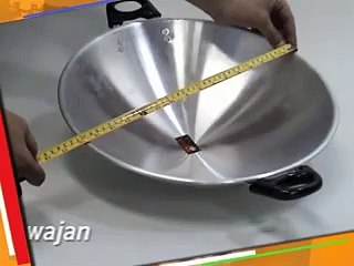 Wajan Bolic - Make your Wifi Receiver Wider on Home