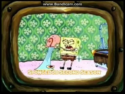 Opening To The SpongeBob Squarepants Movie 2005 VHS