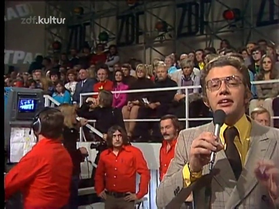 ZDF Hitparade Folge 52 vom 17.11.1973