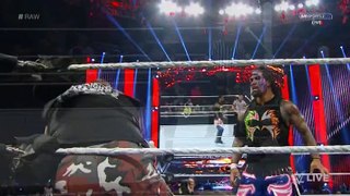 DudlyBoyz vs USOS - WWE Raw 29-02-2016