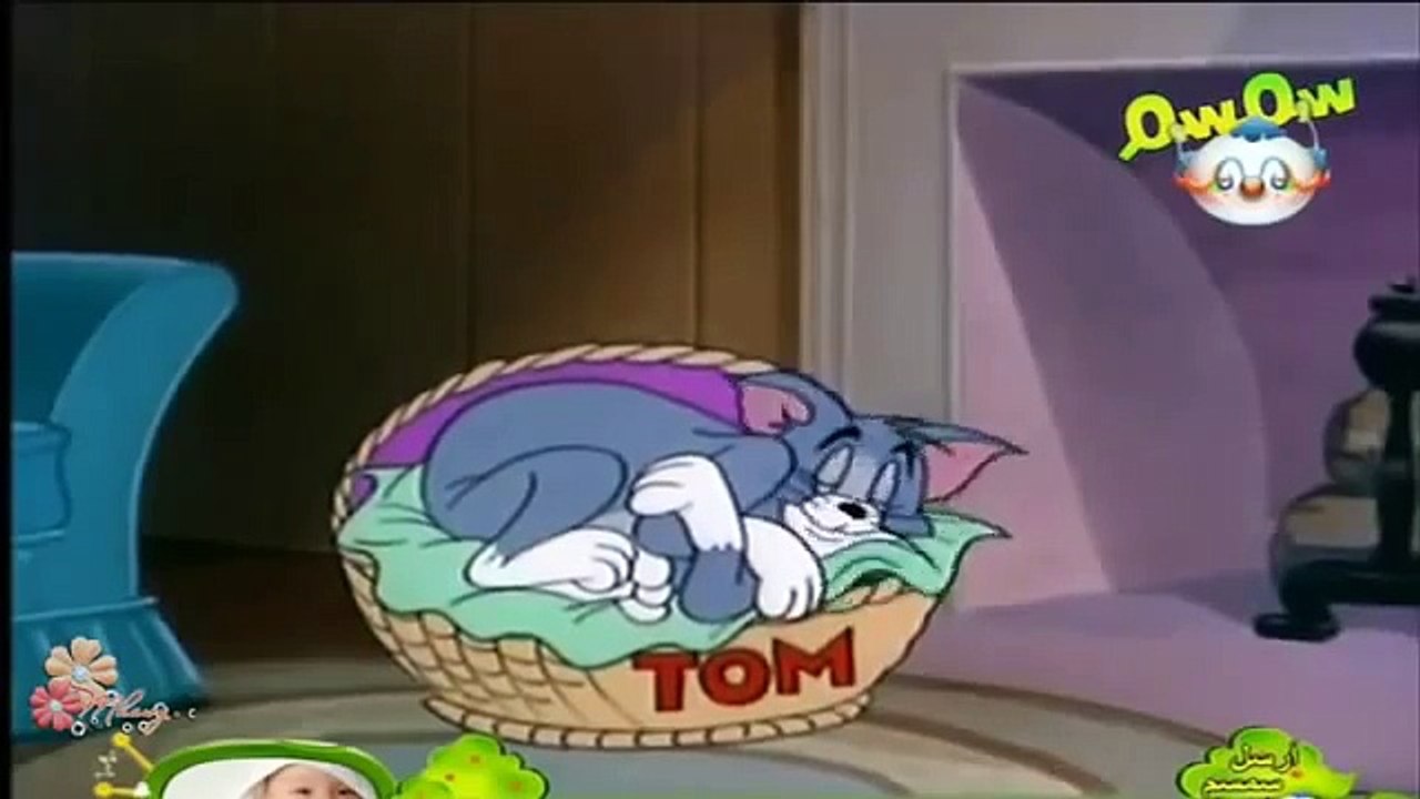 Tarjama Maroc Tom and Jerry - ترجمة 2014 توم و جيري