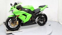 2004 Kawasaki ZX 10R Ninja National Powersports Distributors