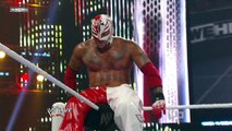 Rey Mysterio Wins WWE Championship - WWE Raw 7_25_11 [ HD ]