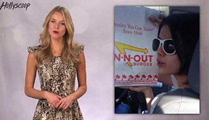 Selena Gomez Blames In-N-Out For Ripping Oscars Dress