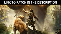 How to stop lag on Far Cry Primal pc