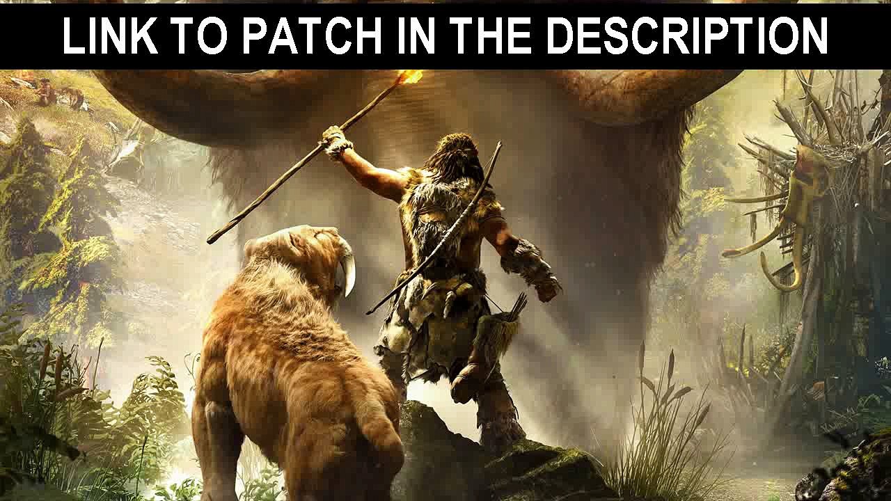 How to fix Far Cry Primal on PC