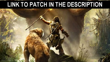How to fix Far Cry Primal on PC