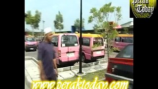 Masalah teksi Pangkor selesai-DS Zambry
