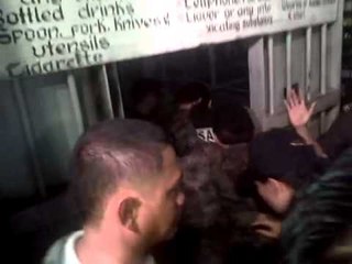 Napoles is transferred at the Makati City Jail