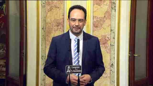 Hernando (PSOE) : No hay excusas para frenar o retrasar el cambio