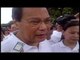 Corona joins 'Million People March', heckled