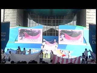 Korean war vets reunite for 60th year of armistice pact in Seoul