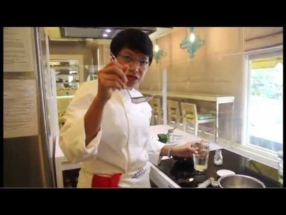What's cookin' with AHA: Cantaloupe Caviar