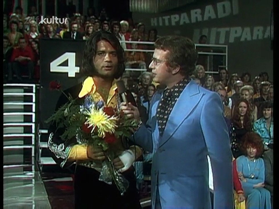 ZDF Hitparade Folge 54 vom 26.01.1974