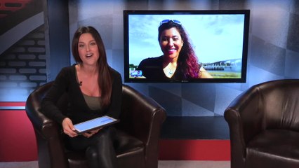 Next Moto Champion Talk Show Featuring Patricia Fernandez And Joe Roberts