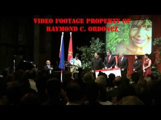 UP student receives award for stolen photo