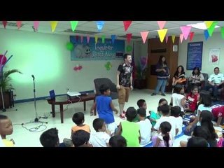 Inquirer Read-Along: Kids learn real heroes wear no capes