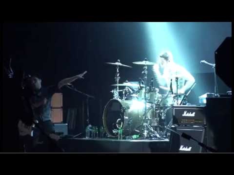 Fall Out Boy in concert