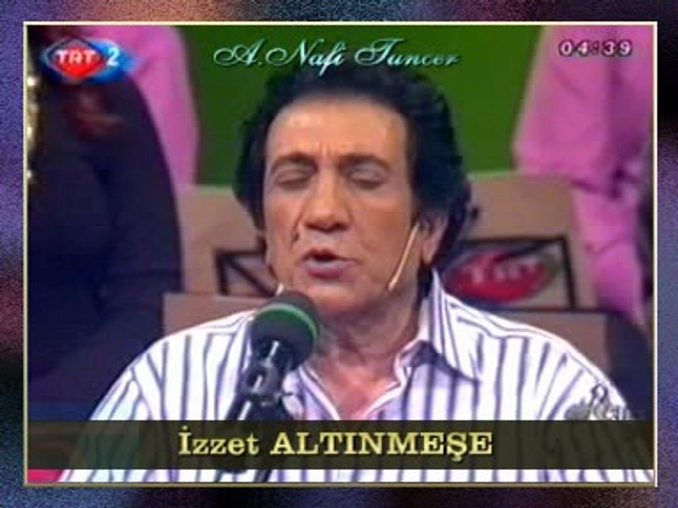 İzzet ALTINMEŞE-Kerkük’üm Hasta Kerkük