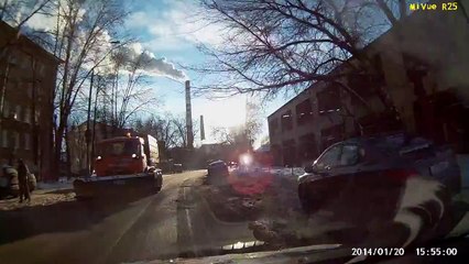 Блог Lada Granta Sport ДТП