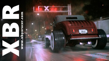 Need For Speed - Trailer de la mise à jour Hot Rods