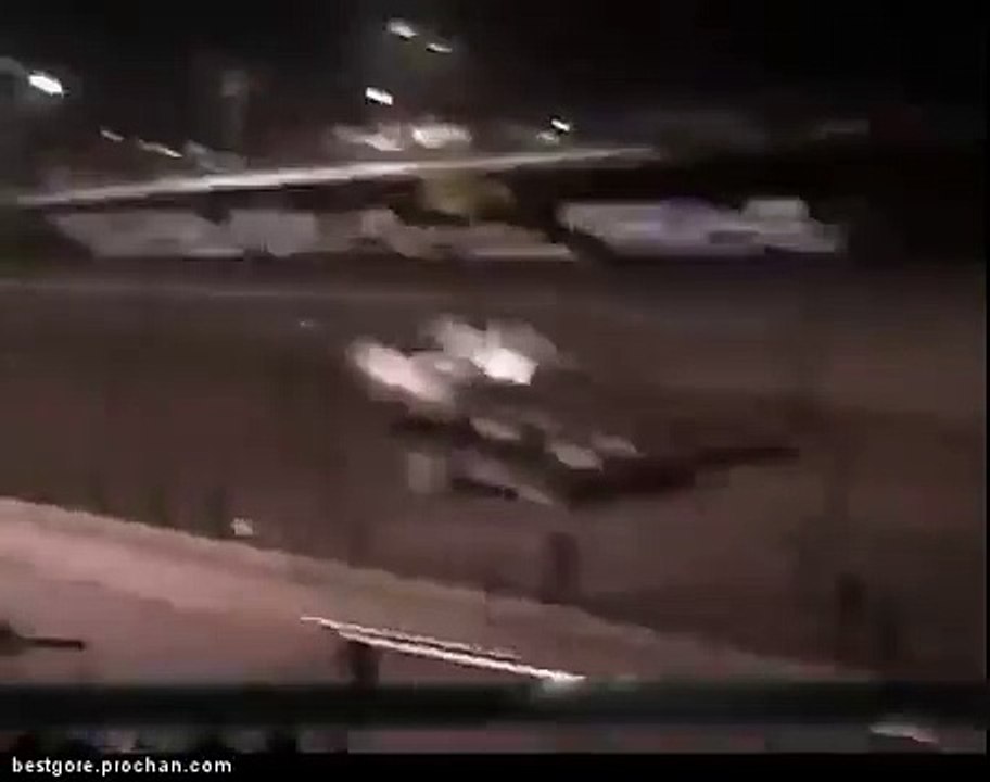 NASCAR Star Tony Stewart Hits and Kills Racer Kevin Ward