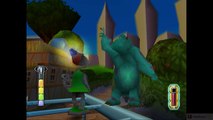 Monsters inc Scare island PC Gameplay part 1