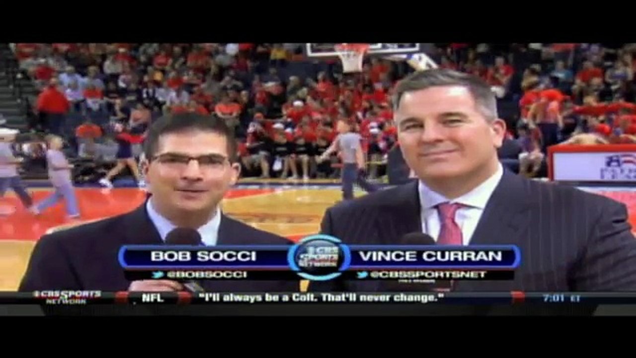 2012 Bob Socci On Camera