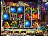Under The Bed 3D Slots Machine Free Spins Bonuses