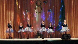 Miss schoolgirl - dance competition